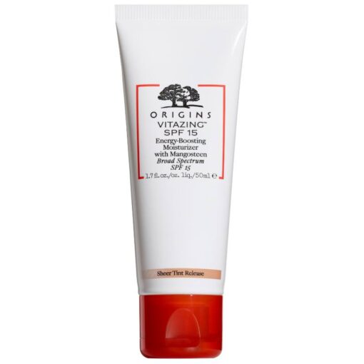 shop Origins Vitazingâ¢ SPF 15 Energy-Boosting Moisturizer 50 ml af Origins - online shopping tilbud rabat hos shoppetur.dk